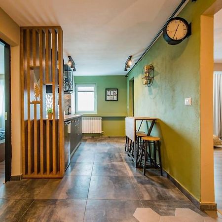 Park Apartment 23 Alba Iulia Exteriér fotografie