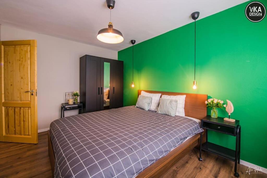 Park Apartment 23 Alba Iulia Exteriér fotografie