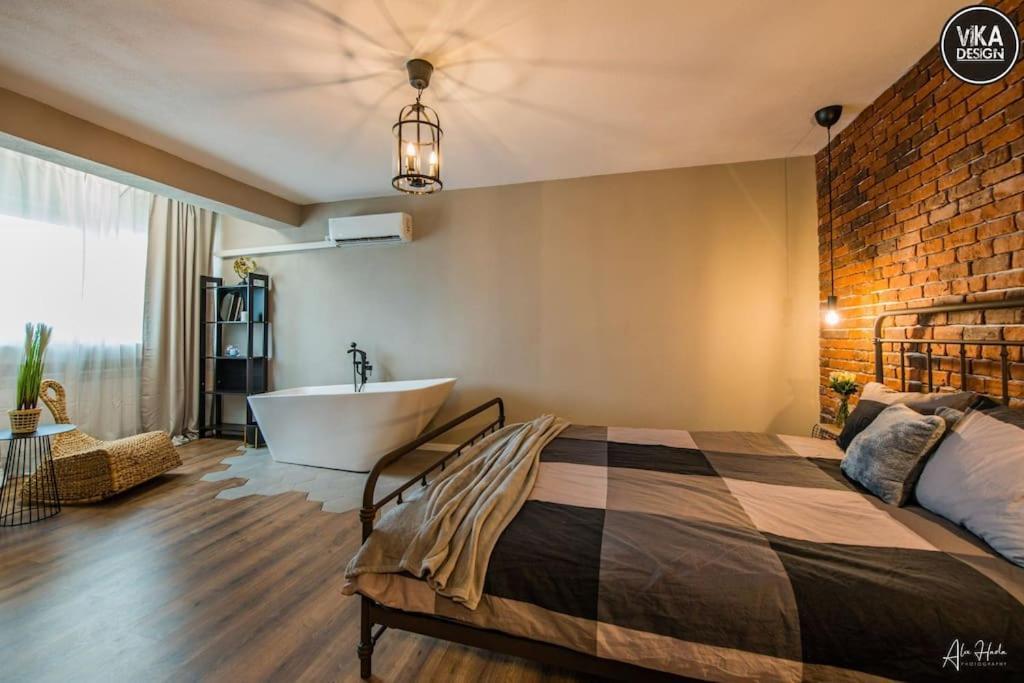 Park Apartment 23 Alba Iulia Exteriér fotografie