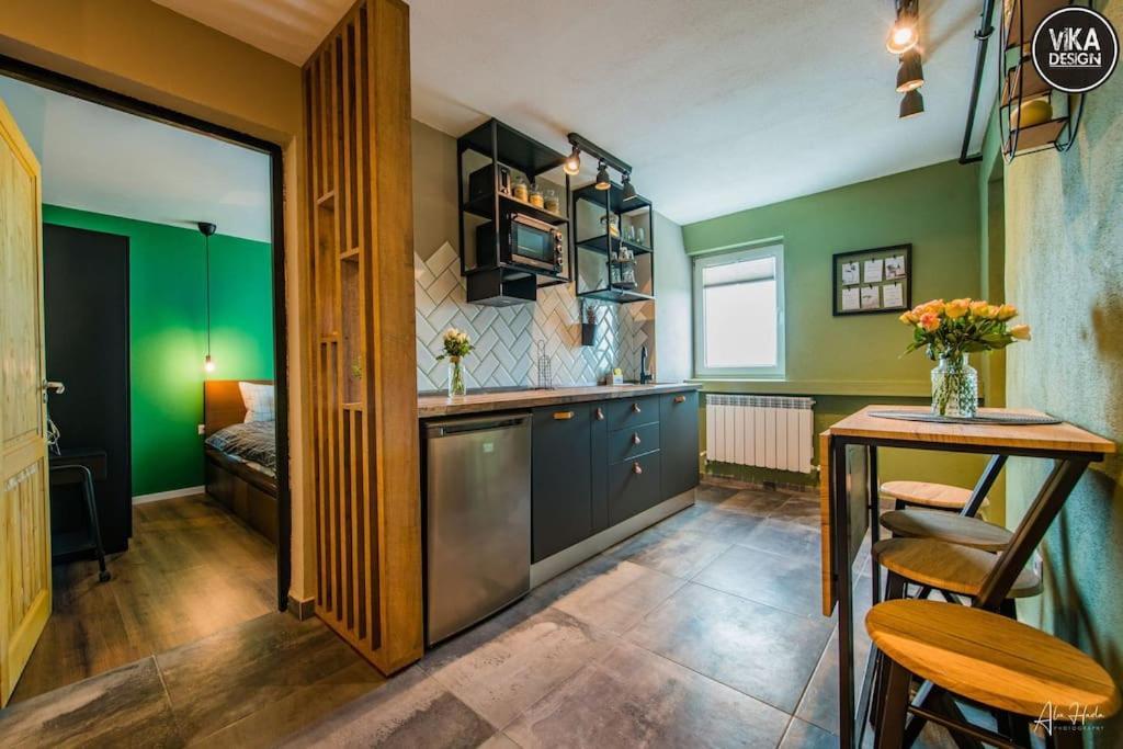 Park Apartment 23 Alba Iulia Exteriér fotografie