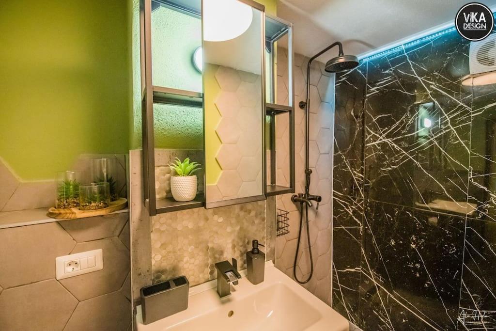 Park Apartment 23 Alba Iulia Exteriér fotografie