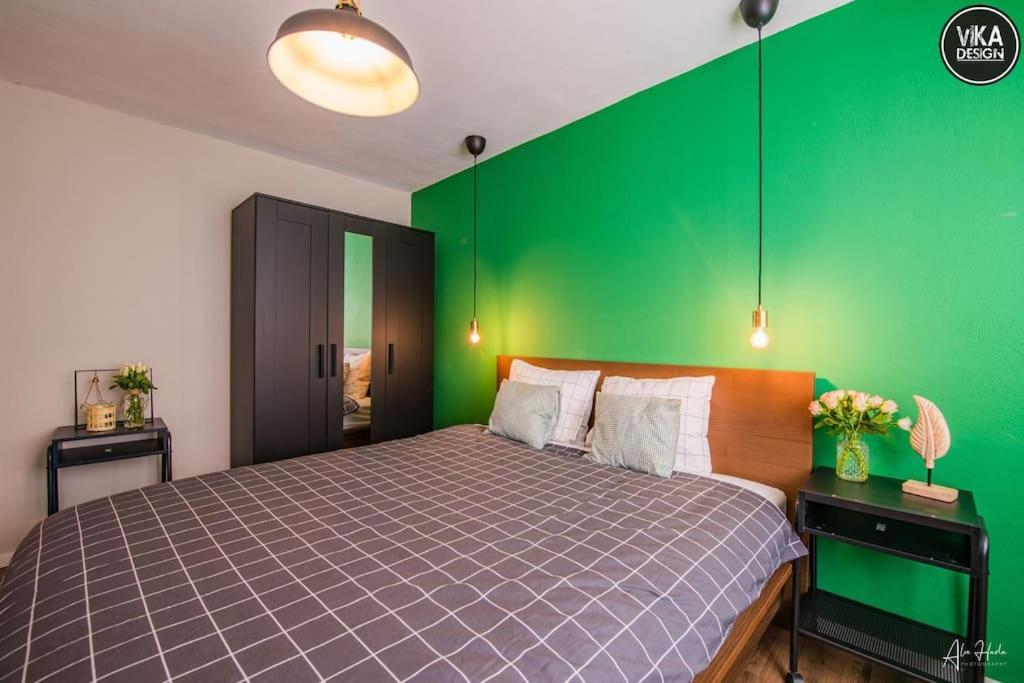 Park Apartment 23 Alba Iulia Exteriér fotografie
