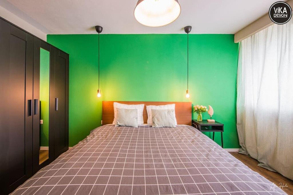 Park Apartment 23 Alba Iulia Exteriér fotografie